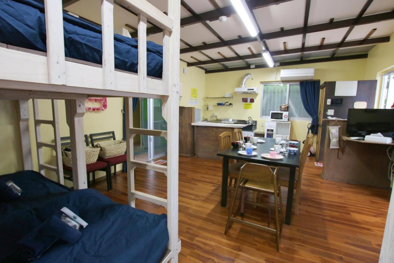 Guest House Sato Motobu Extérieur photo
