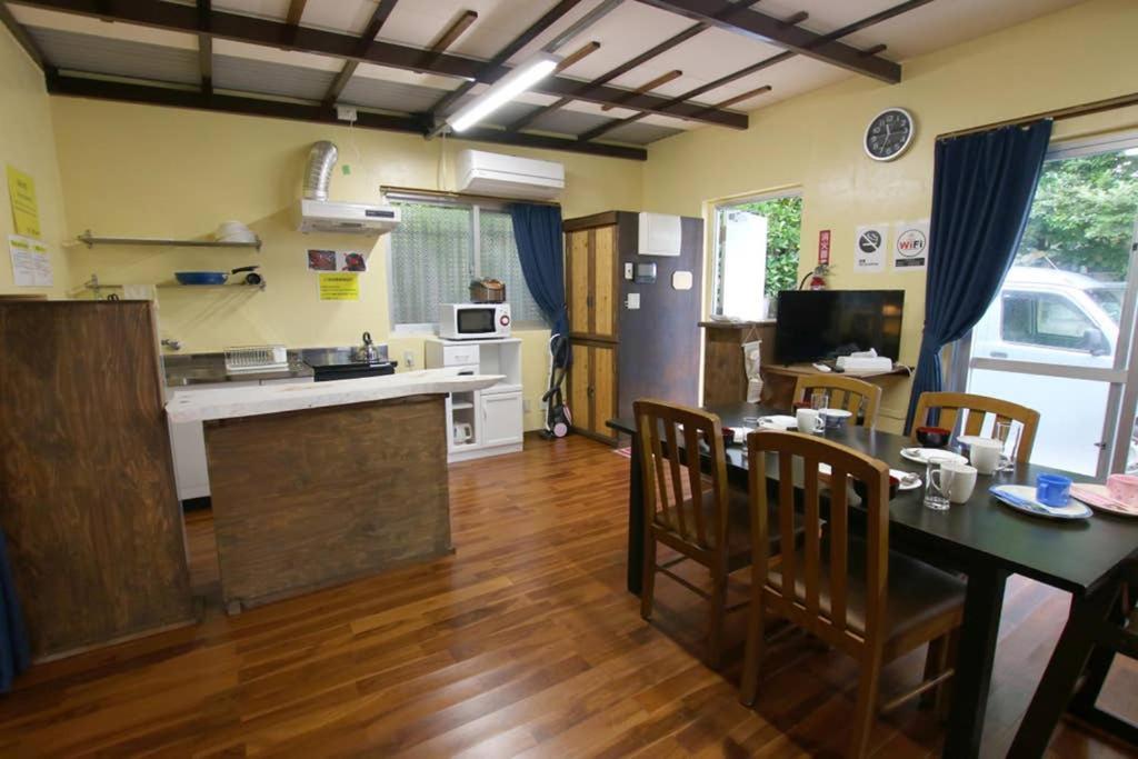 Guest House Sato Motobu Extérieur photo